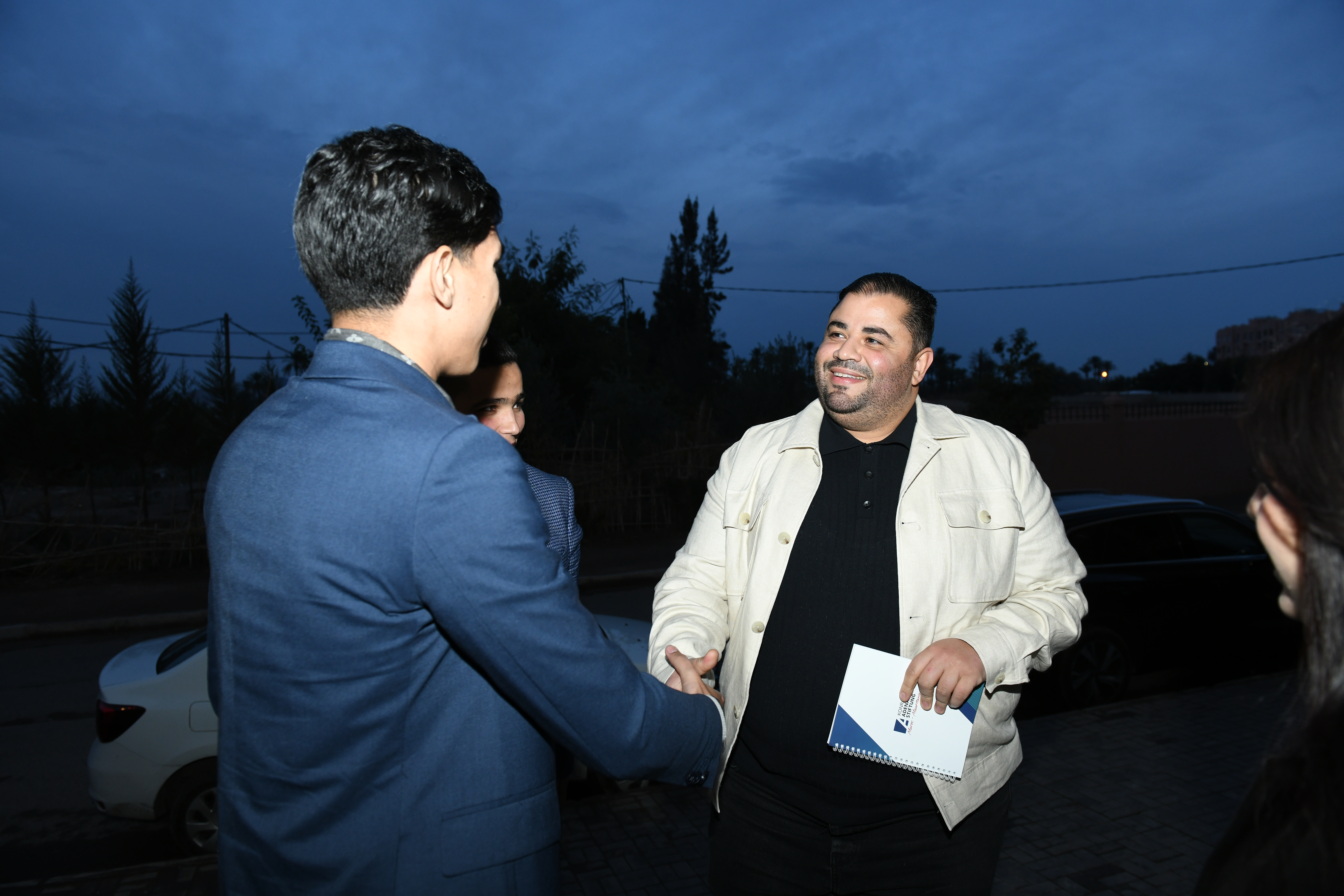 Première atelier de réflexion et de dialogue