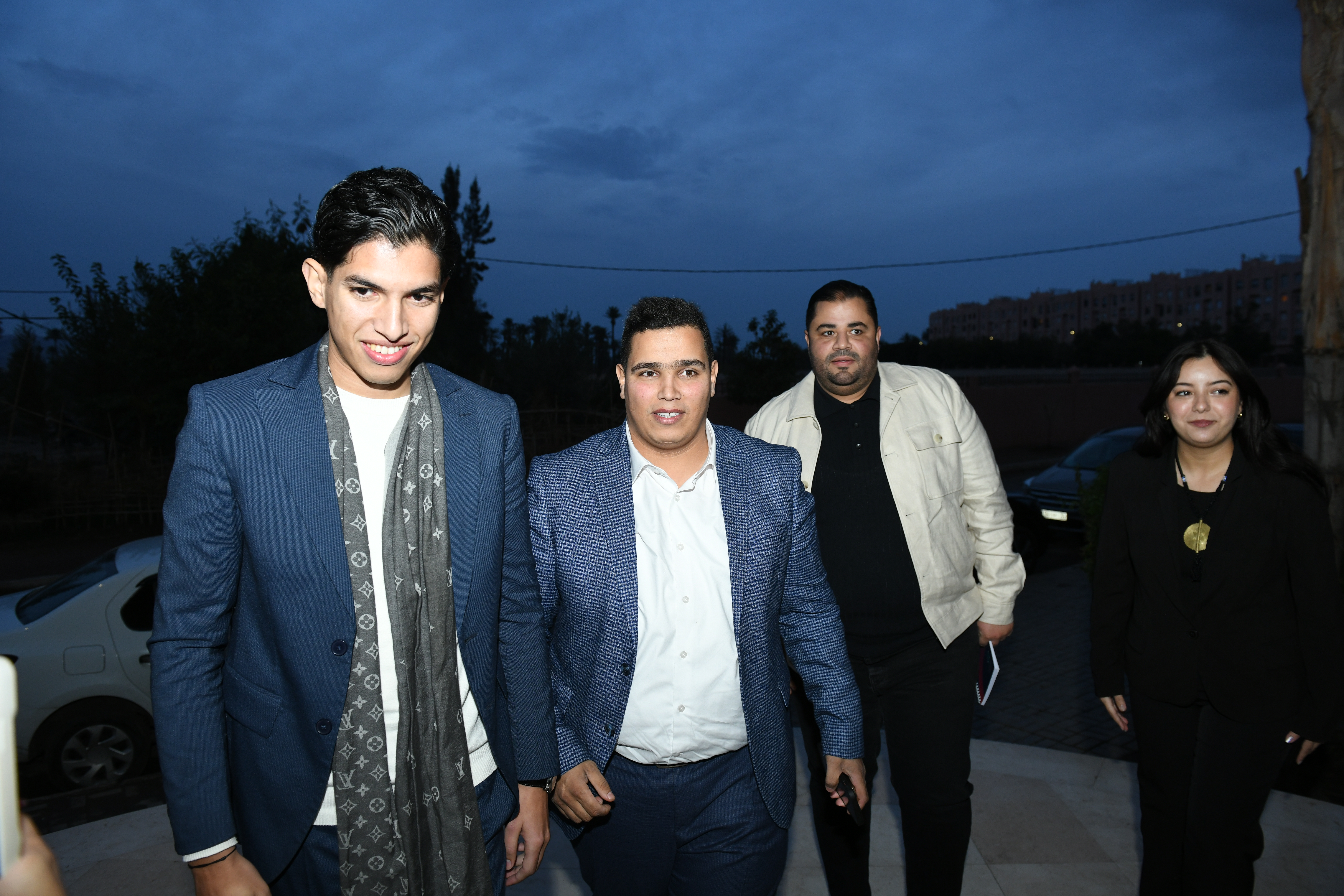 Première atelier de réflexion et de dialogue