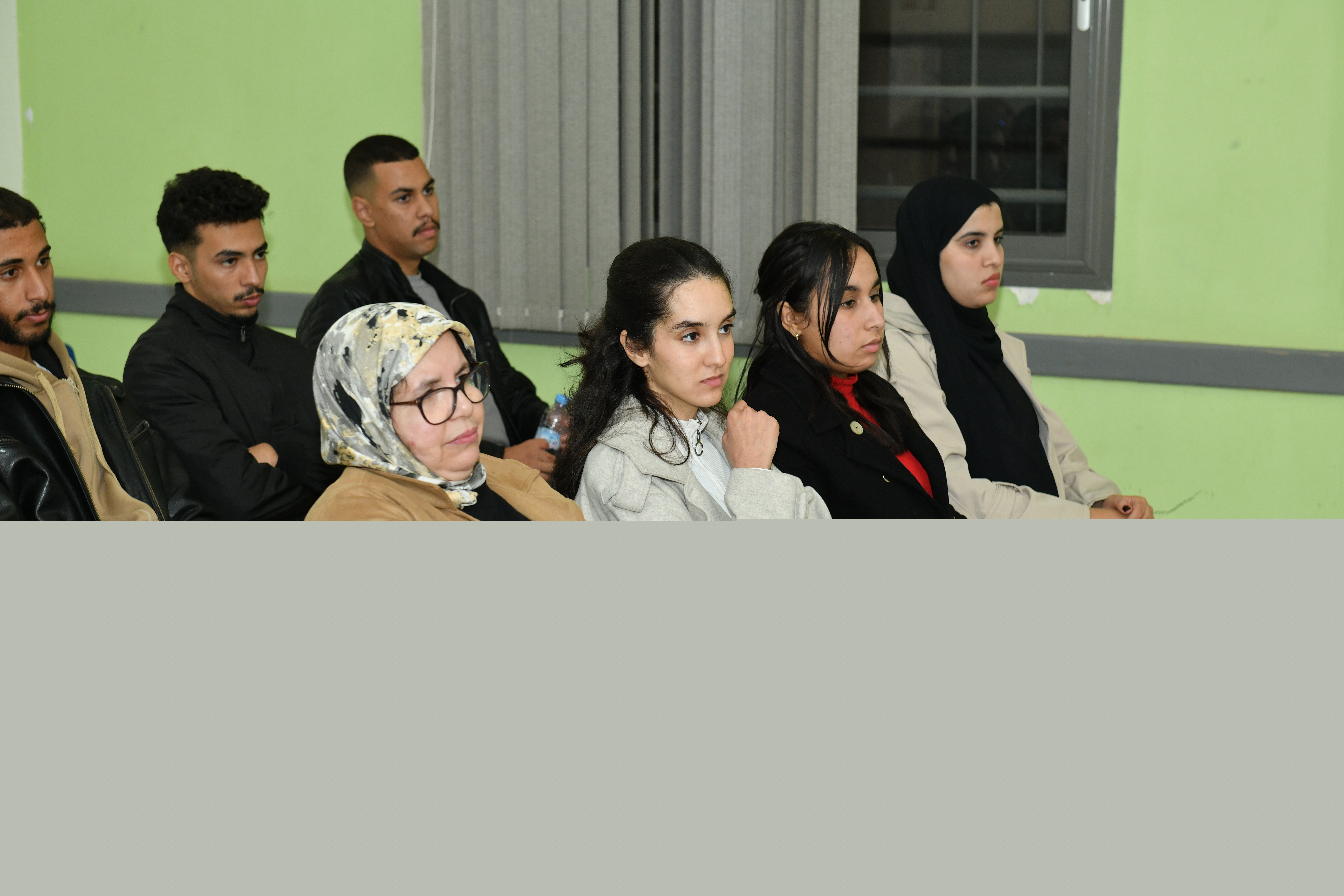 Première atelier de réflexion et de dialogue