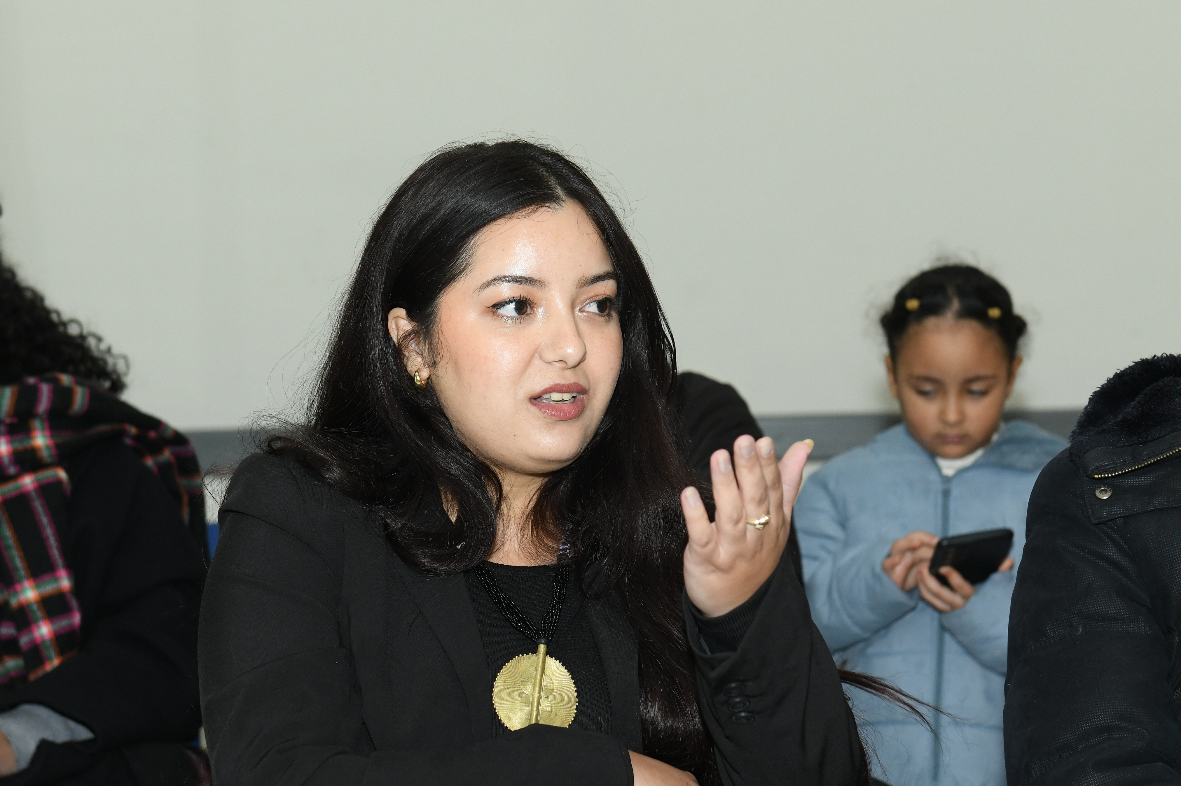 Première atelier de réflexion et de dialogue