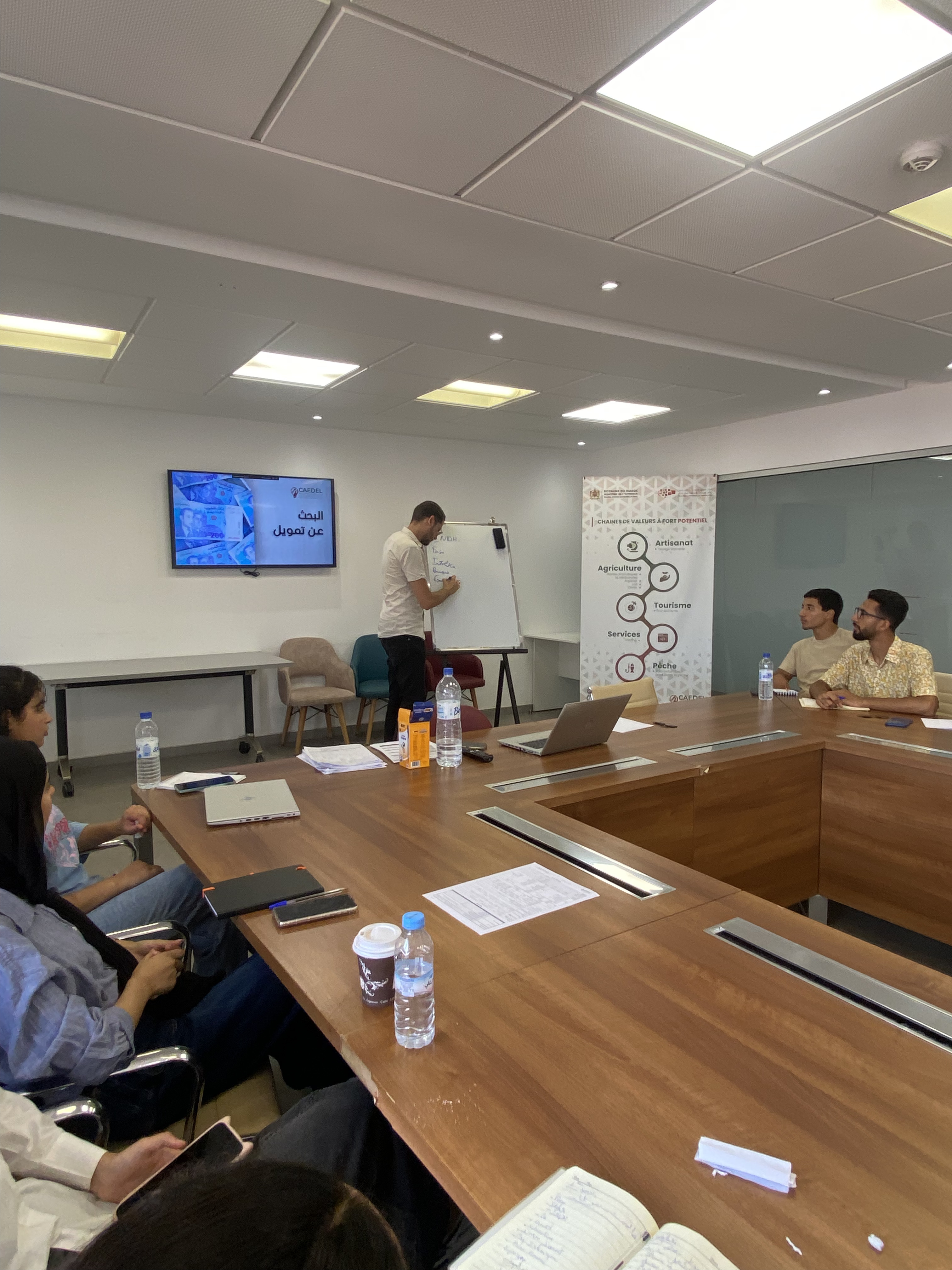 Formation Entrepreneuriale