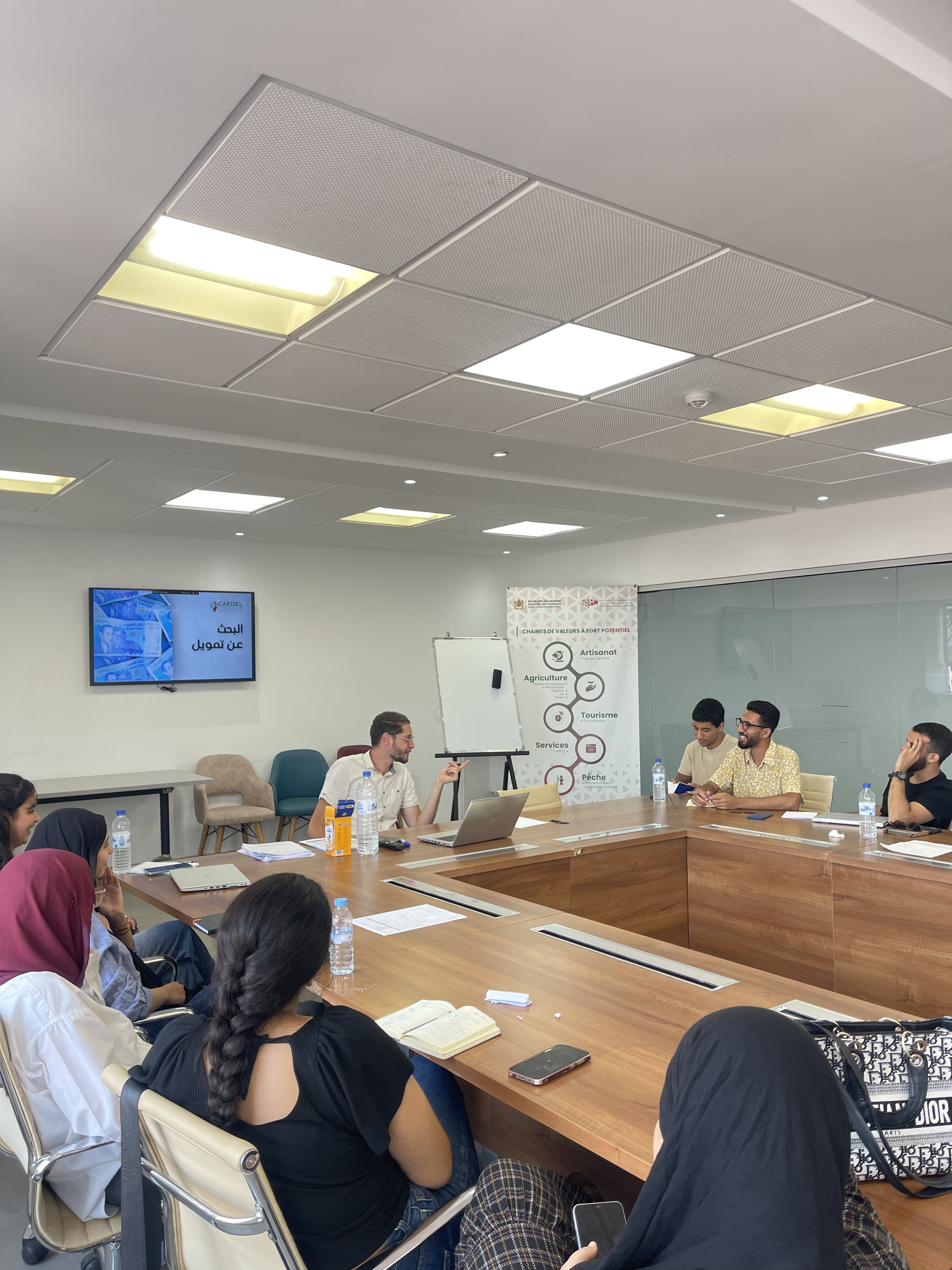 Formation Entrepreneuriale